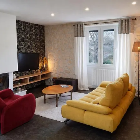 Duplex Familial Lumineux Avec Grande Terrasse Semesterbostad
