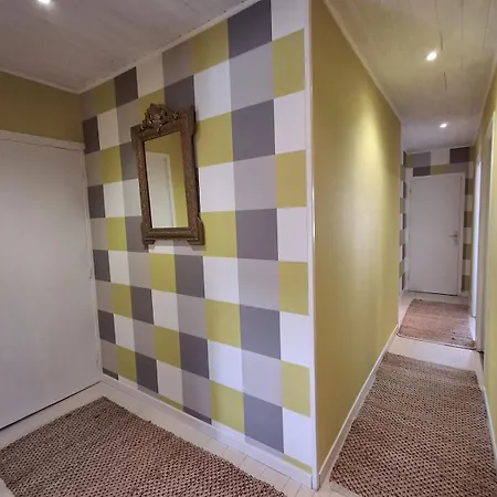 Prázdninový dům Duplex Familial Lumineux Avec Grande Terrasse *