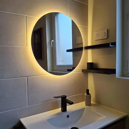 Duplex Familial Lumineux Avec Grande Terrasse Prázdninový dům *