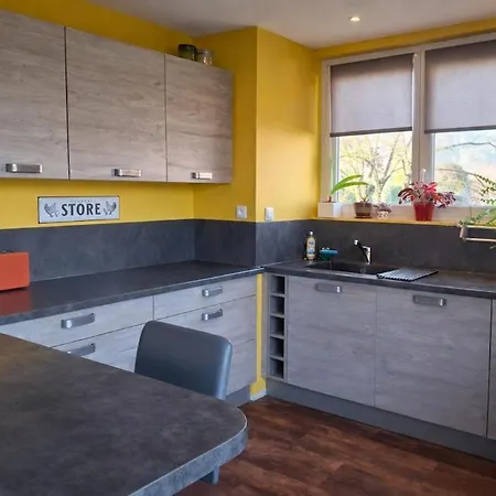 Duplex Familial Lumineux Avec Grande Terrasse Prázdninový dům *
