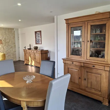 Semesterbostad Duplex Familial Lumineux Avec Grande Terrasse