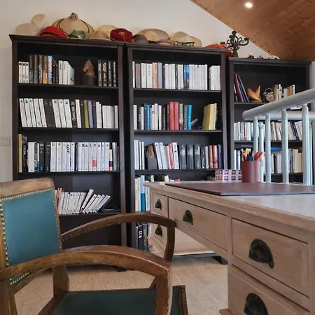 Semesterbostad Duplex Familial Lumineux Avec Grande Terrasse *